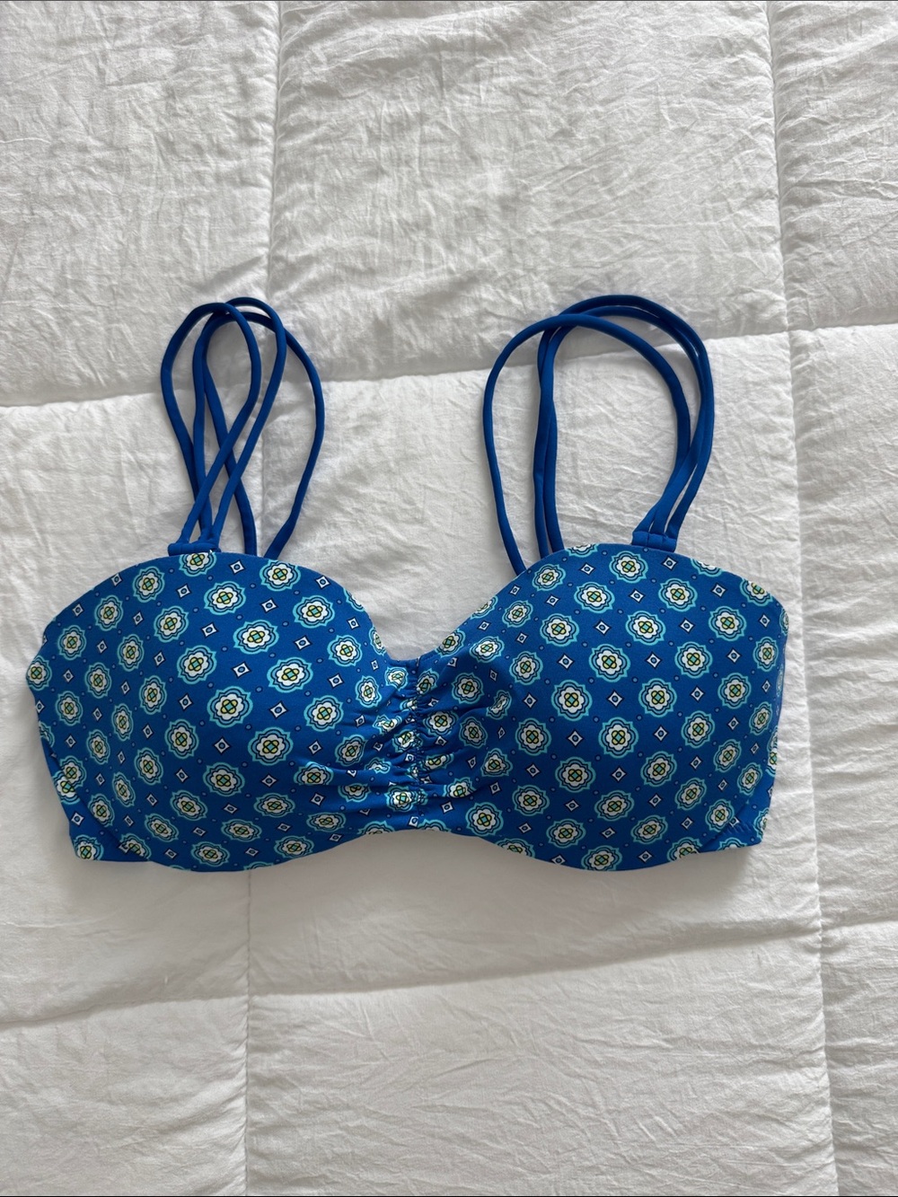 NWOT Land’s End Bikini top and bottoms - Picture 8 of 10
